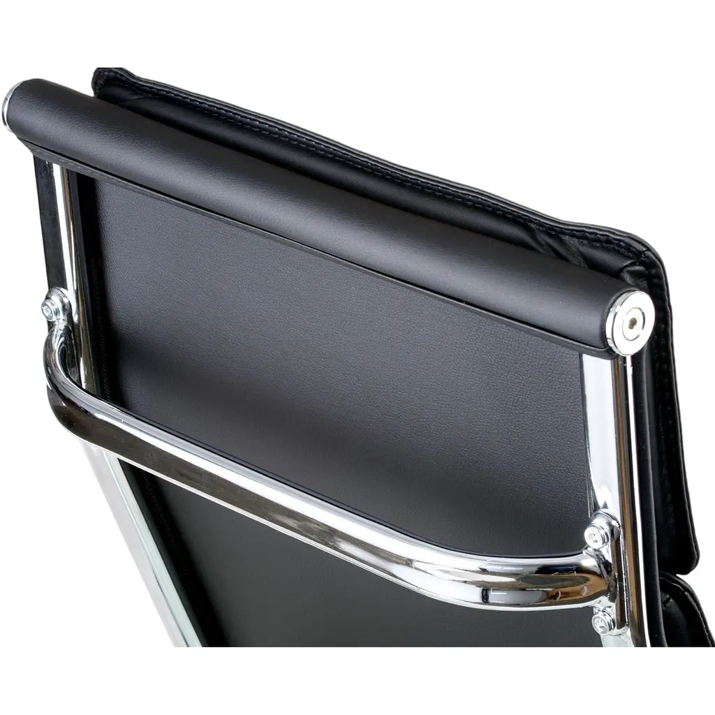 Офісне крісло Special4you Solano 4 artleather чорне (E5210) - фото 10