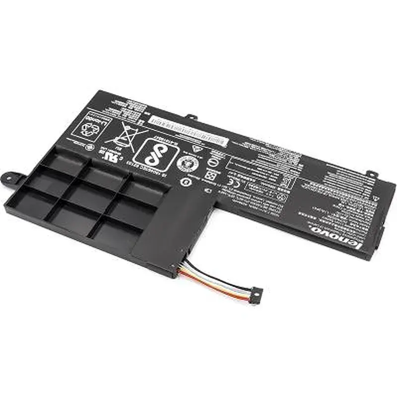 Акумулятор до ноутбука PowerPlant LENOVO Ideapad 300S (L14M2P21) 7.4V 30Wh (NB480715) - фото 2