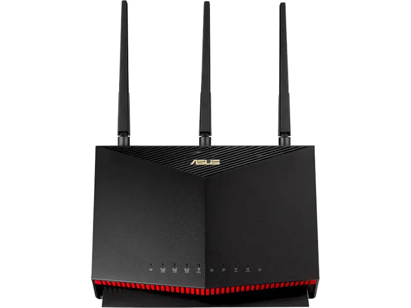 Маршрутизатор (роутер) Asus 4G-AC86U (90IG05R0-BM9100) - фото 2