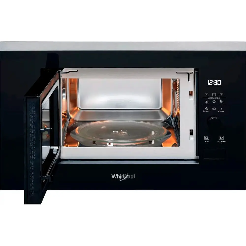 Мікрохвильова піч Whirlpool WMF 200 G [99920] - фото 2