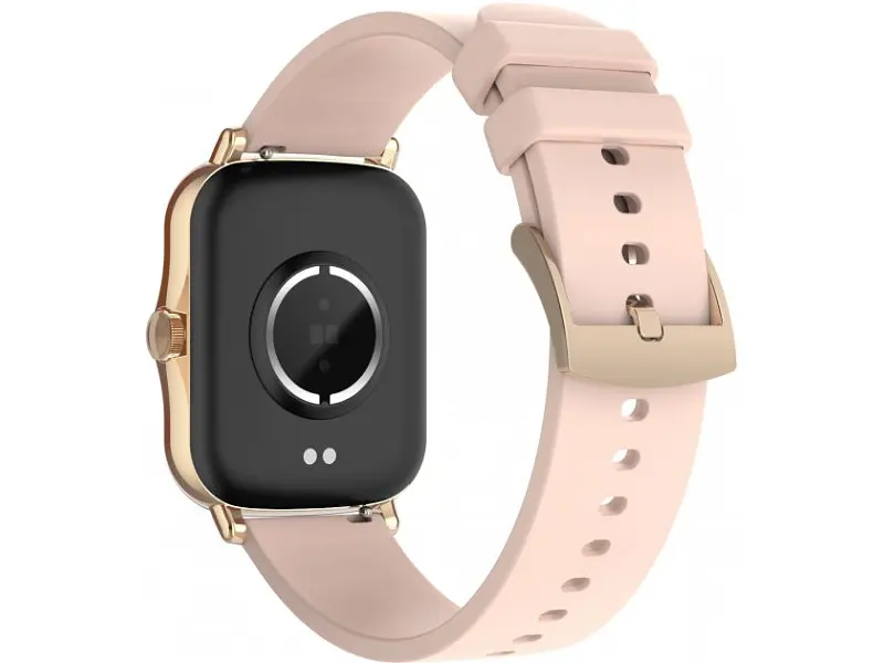 Смарт-годинник Globex Smart Watch Me3 Gold - фото 2