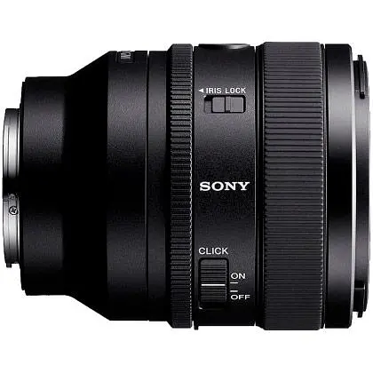 Об'єктив Sony FE 50mm f/1.4 GM (SEL50F14GM) [88410] - фото 4