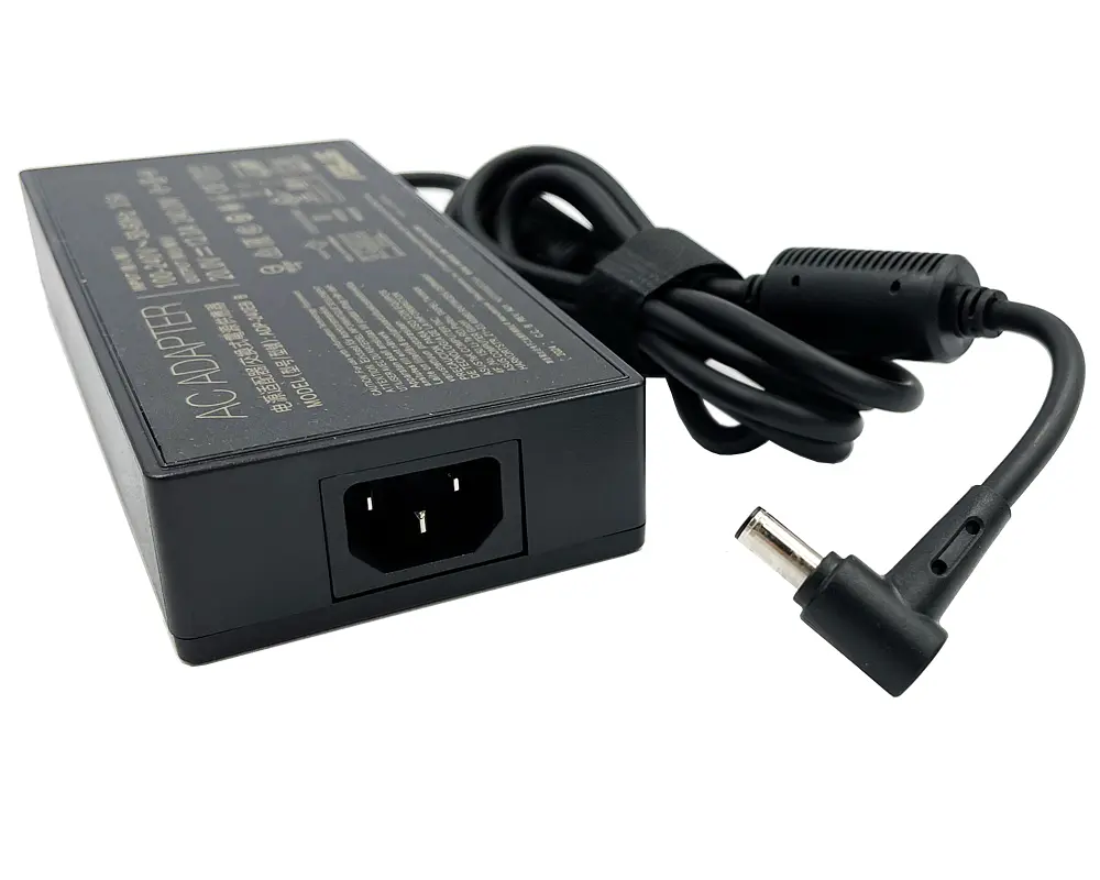 Блок живлення Asus 20V 12A 240W 6.0x3.7 pin Slim PRC (ADP-240EB B) - фото 3