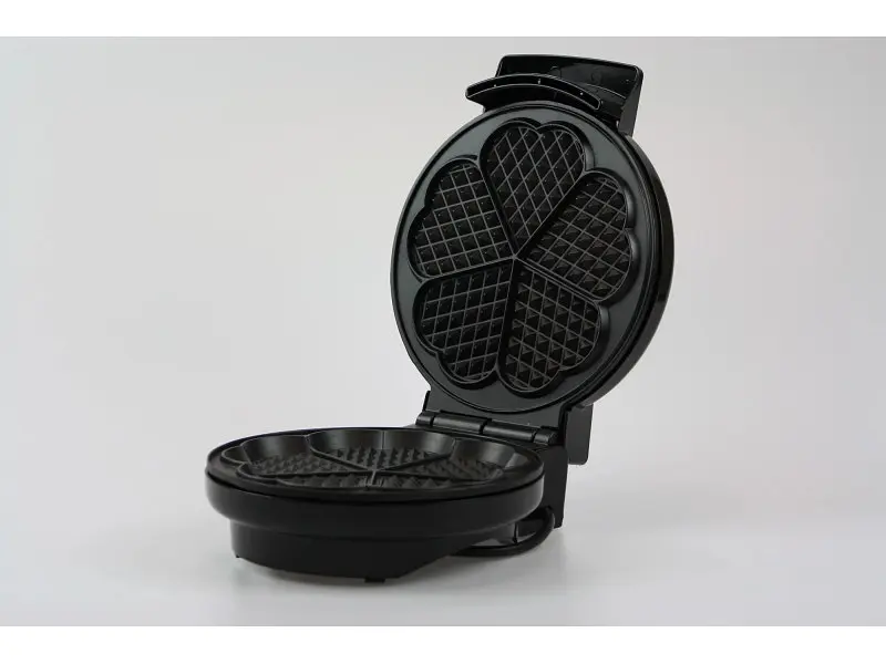 Вафельниця BROCK WM 3002 BK - фото 2