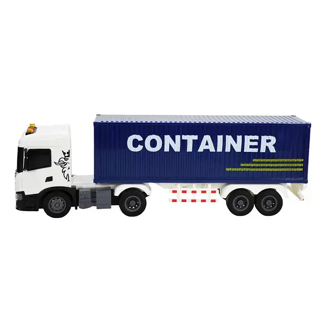 Автомодель Фура SCANIA Large Truck KIDDISVIT 6415KS Різнокольоровий shop (6900007608220) - фото 2