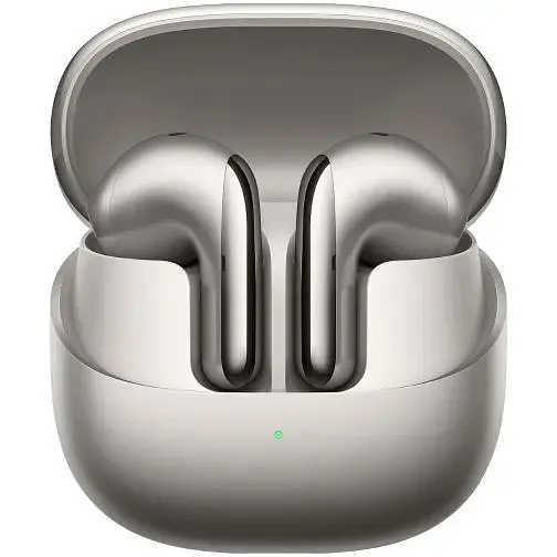 Наушники беспроводные Xiaomi Buds 5 (BHR8116GL, M2341E1) titan gray - фото 2