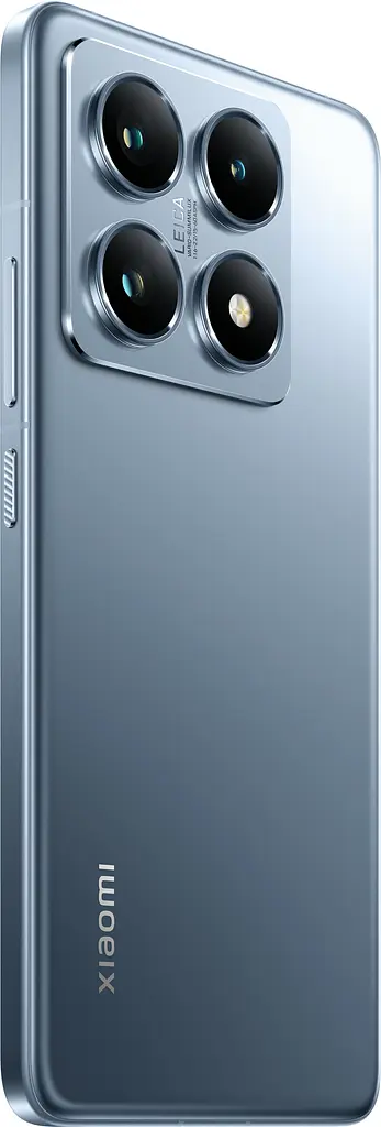 Смартфон Xiaomi 14T Pro 12/1TB Titan Blue Global Version NFC no charger - фото 6
