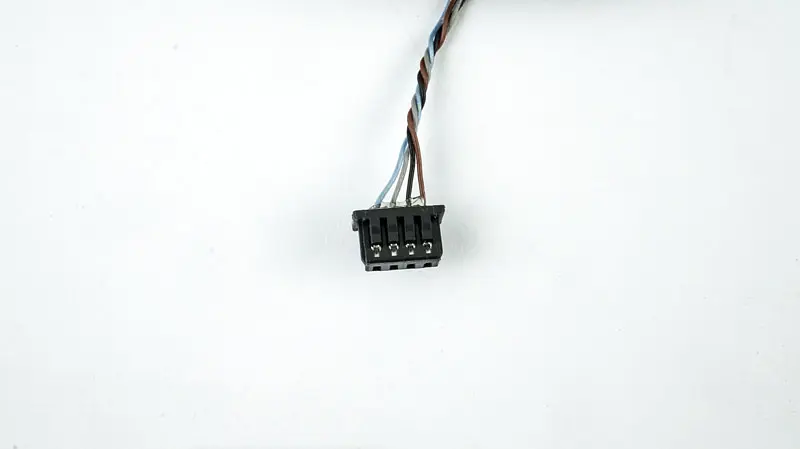 Вентилятор для ноутбука XIAOMI Mi AIR PRO 15.6, 4pin (ВЕРСІЯ 2) (BRUSHLESS ND55C05-17E23) (Кулер) - фото 2