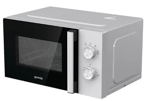 Мікрохвильова піч Gorenje MO 20 E1WH - фото 3
