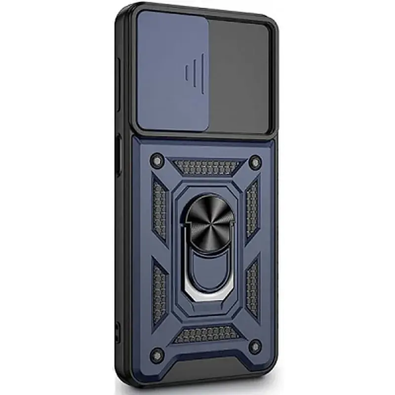 Чохол до мобільного телефона BeCover Military Motorola Moto G32 Blue (708178) - фото 2