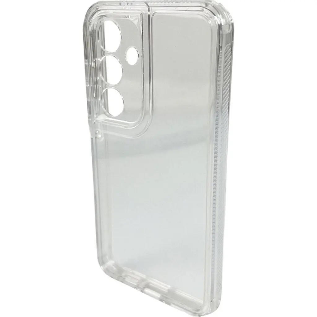 Чехол для телефона Space III Case для Samsung Galaxy S24 Plus Transparent [132043] - фото 3