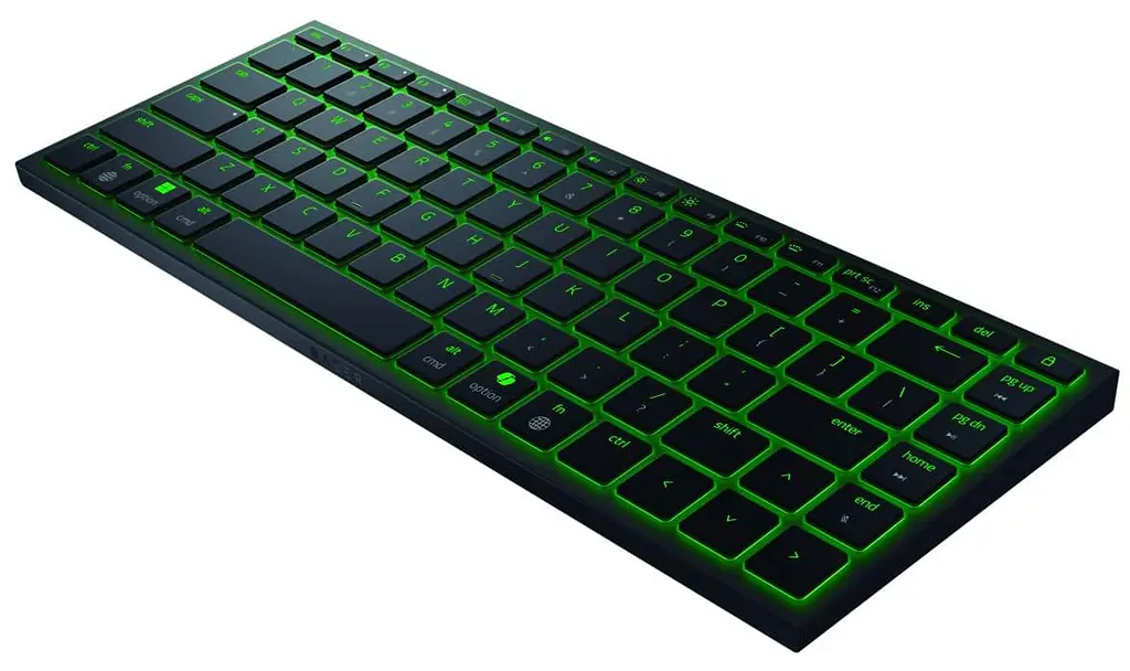Клавіатура Razer Joro Portable Keyboard (RZ03-02360100-R3M1) - фото 3