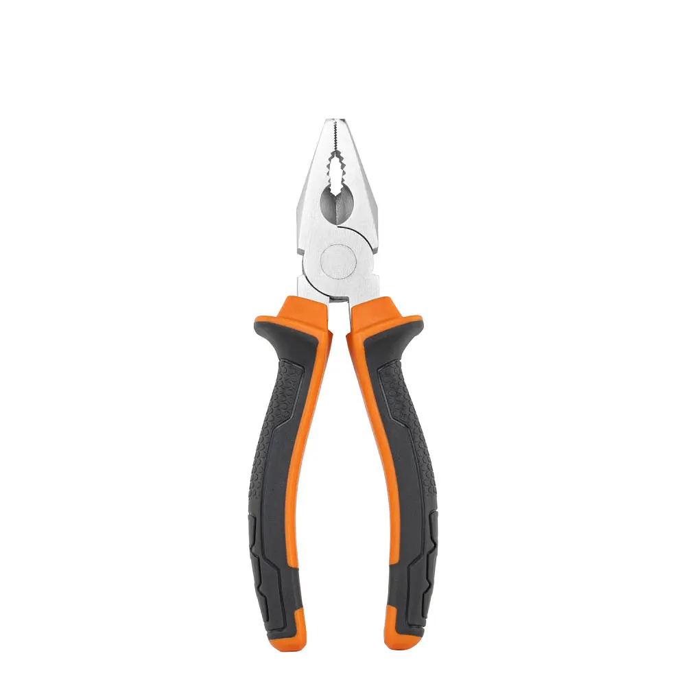 Плоскогубці універсальні Bradas HAWK GRIP, 180 мм (DIY-PL1110/7) - фото 2