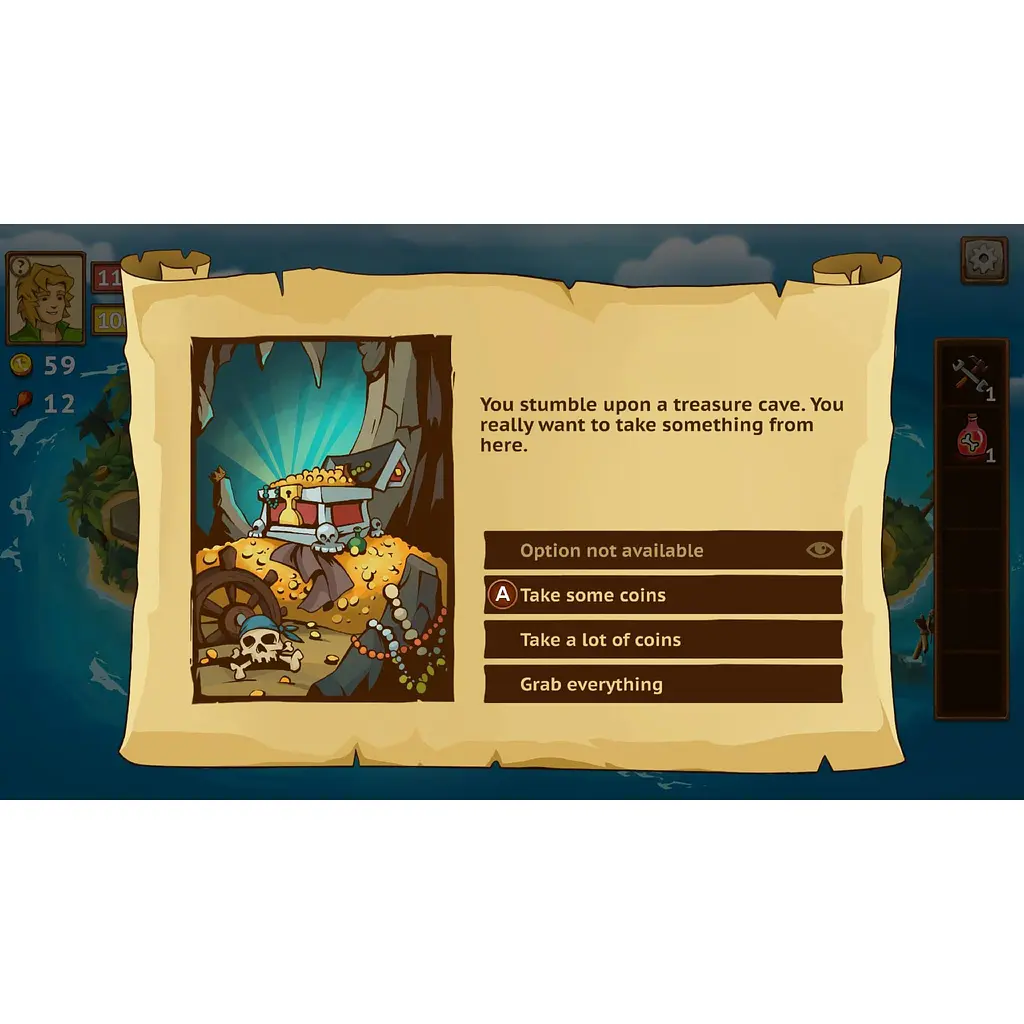 Ключ активации Microsoft Knights of Braveland для Xbox One/Series S/X - фото 6