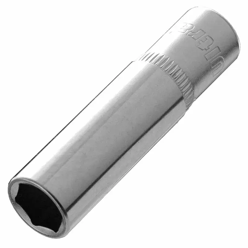Насадка шестигранна довга 1/4" 9мм CrV ULTRA (6062092) - фото 3