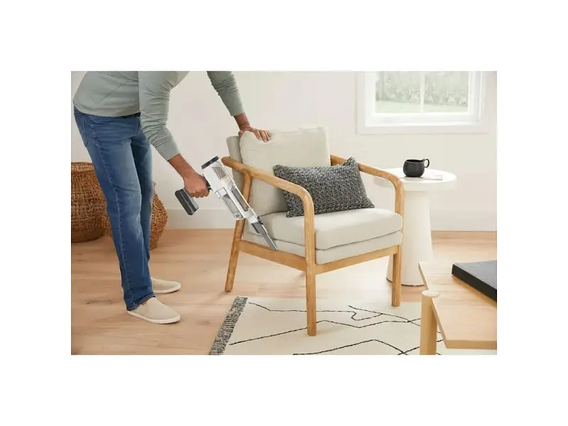 Вертикальний і ручний пилосос SHARK Detect Pro with Auto Empty System IW3612EUT 2 в 1 - фото 8