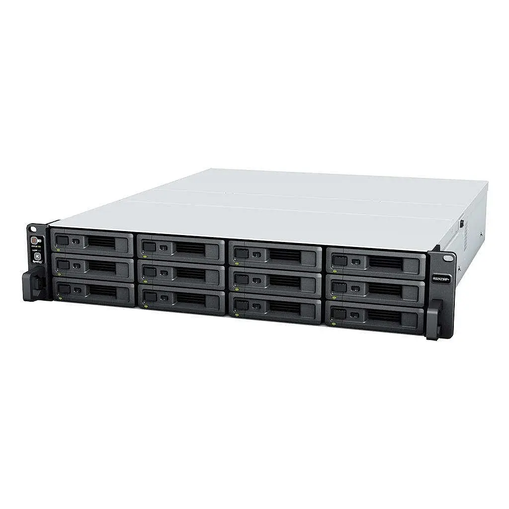 Сетевой накопитель Synology RS2423RP+ - фото 2