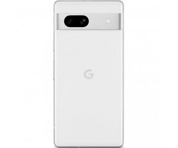 Смартфон Google Pixel 7a 8/128Gb Snow Версія JP - фото 3
