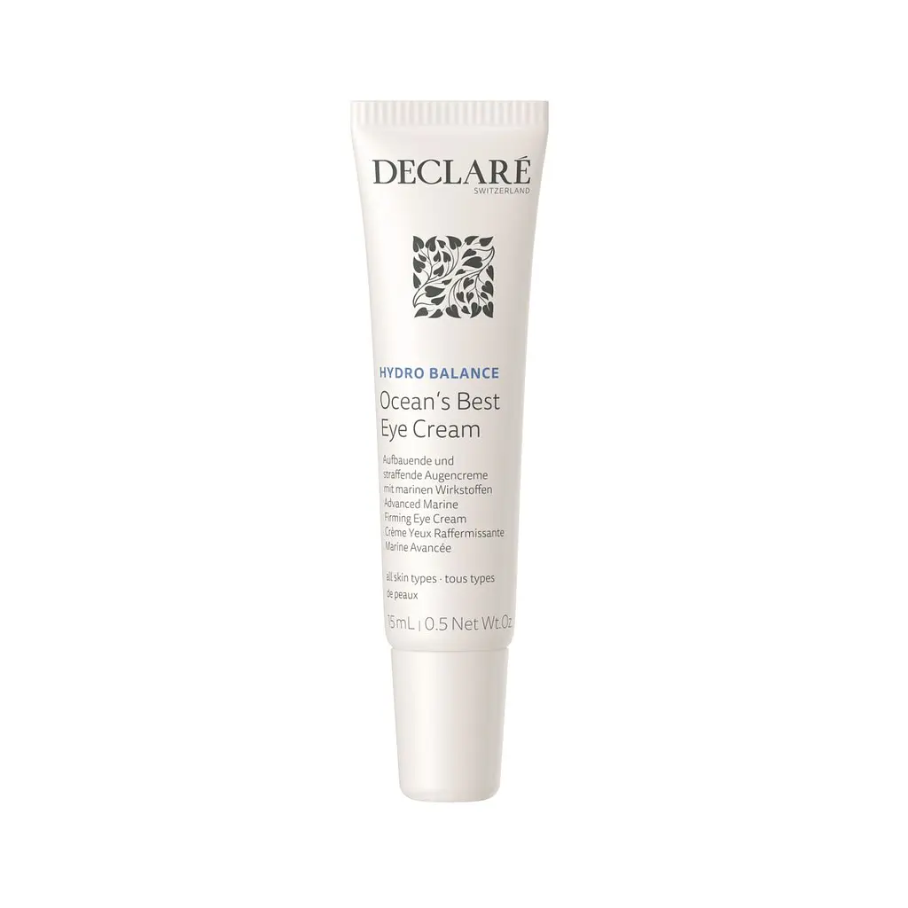 Крем с морским коллагеном для кожи вокруг глаз "Оушн бест" Ocean`s Best Eye Cream Declare 15 мл (11605) - фото 2