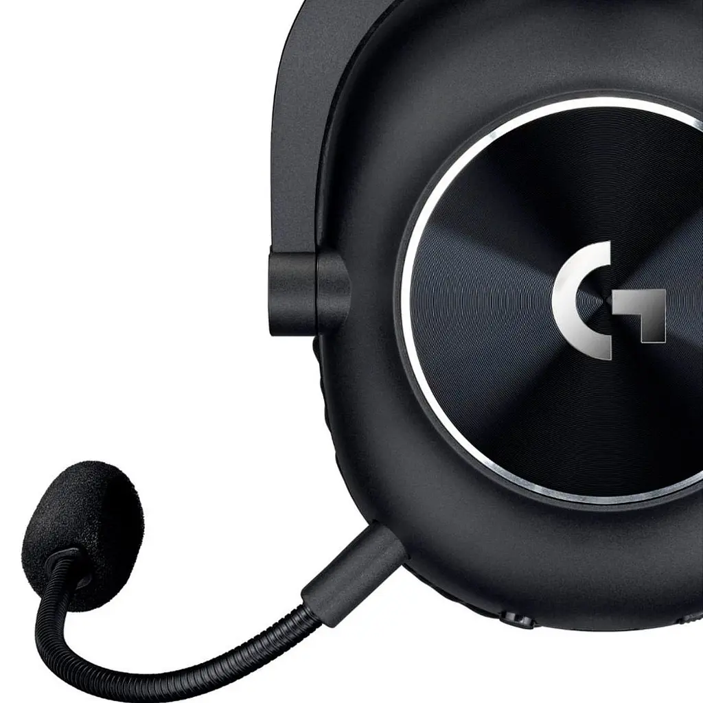 Ігрові навушники Logitech G PRO X 2 Lightspeed Black (981-001263) [87007] - фото 7