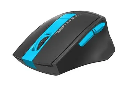 Миша Fstyler FG30 2000dpi Grey+Blue A4Tech teh0020462 - фото 2