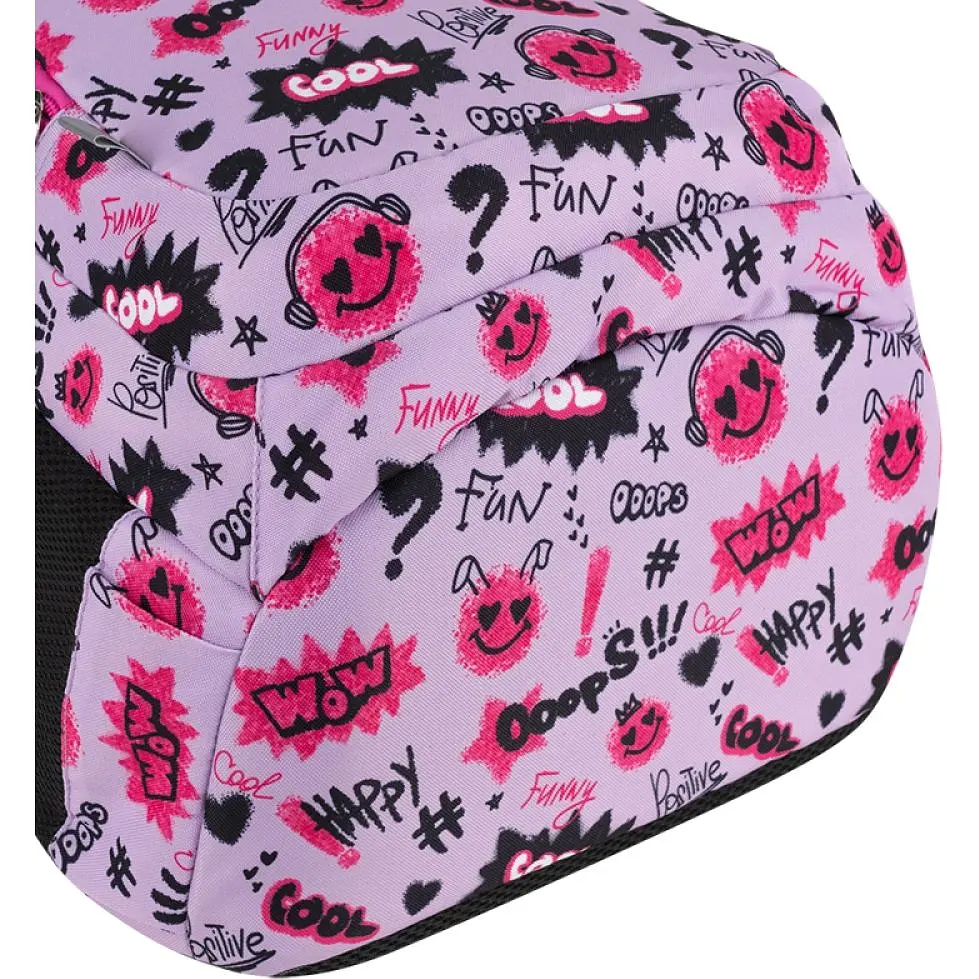 Рюкзак GoPack Teens 162M-2 (GO25-162M-2) - фото 8