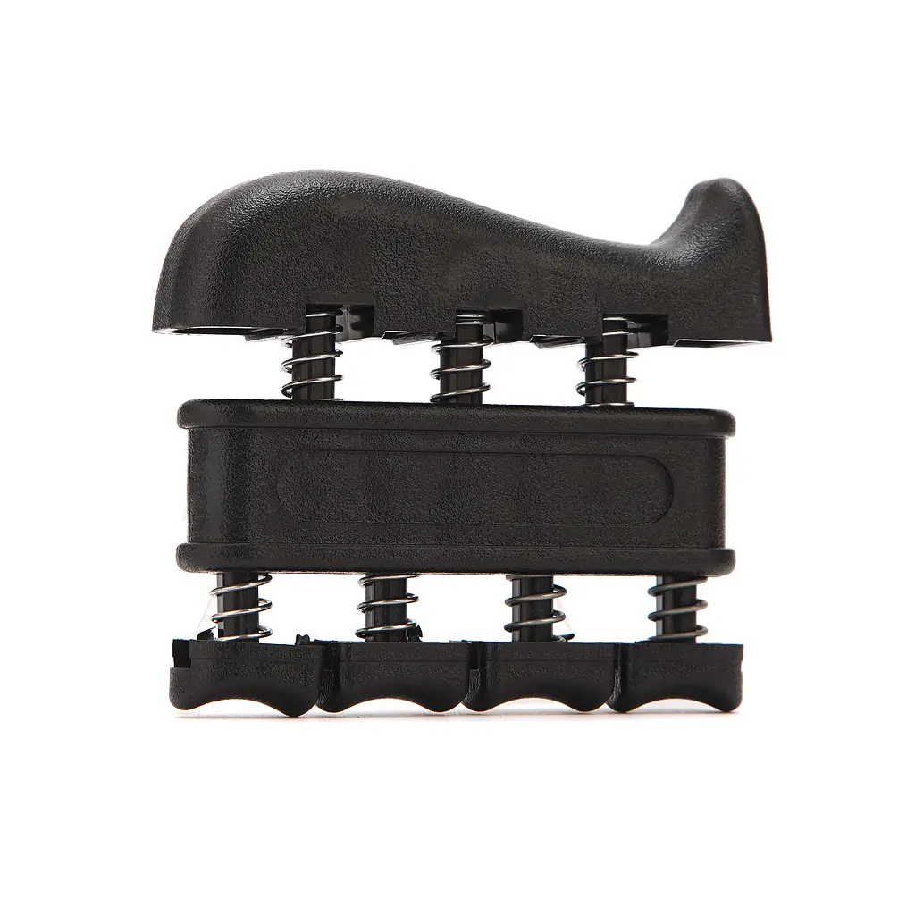 Набор эспандеров Cornix Hand Grip Workout Kit 5 шт. XR-0269 Black - фото 6