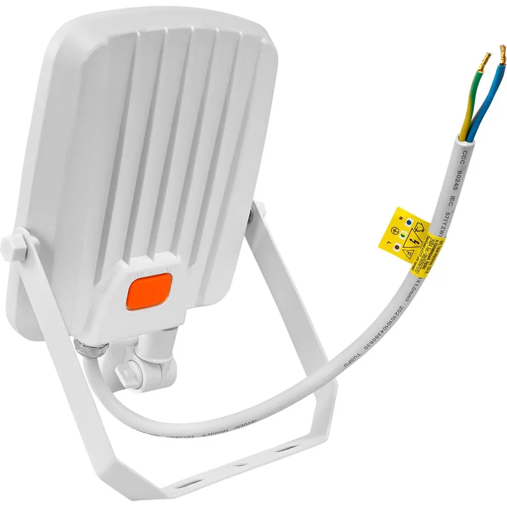 Світлодіодний прожектор Videx F5 30W з датчиком руху і освітленості White (VL-F5-030CW-S) [168708] - фото 7