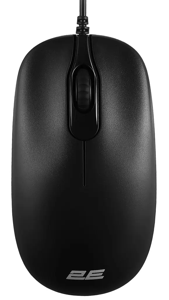 Комплект клавиатура та миша 2E MK405 USB-A, EN/UK, чорний - фото 7