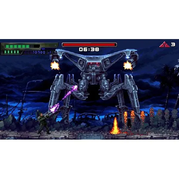 Игра Terminator 2D No Fate Day One Edition украинские субтитры PS4 - фото 4