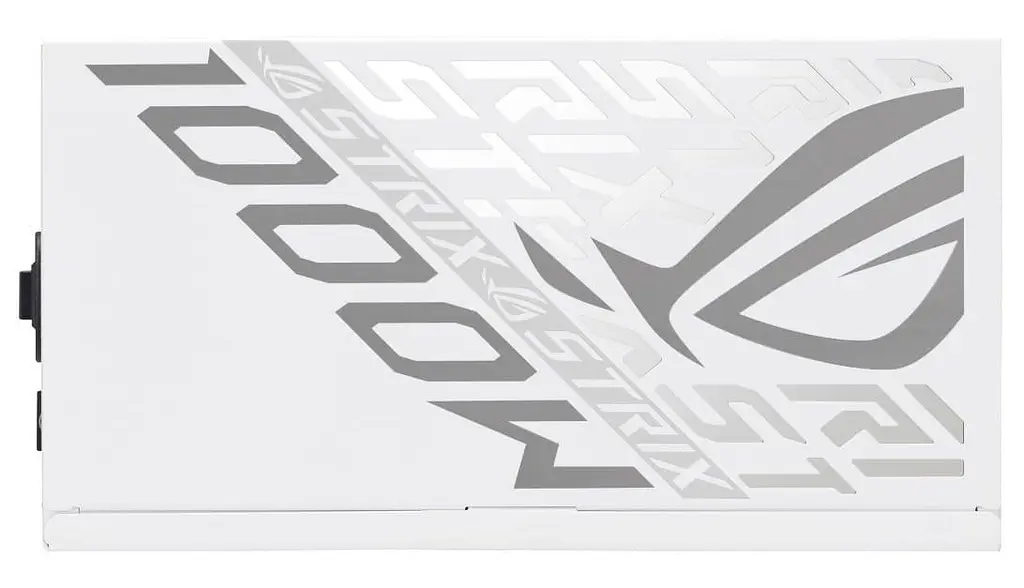 Блок живлення ASUS ROG Strix 1000W ATX 3.1 Edition 80+ Platinum (90YE00W4-B0NA00) White - фото 7