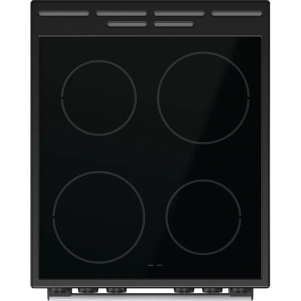 Плита Gorenje GEC5C41SG електрична склокерамічна, 70л, 50x60см, дисплей, прог (GEC5C41SG) - фото 7