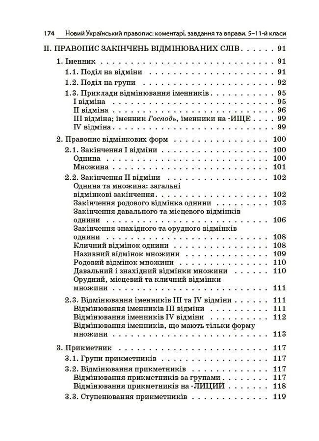 Новий Український правопис: коментарі, завдання та вправи (5–11 класи) - Ольга Куцінко - фото 8