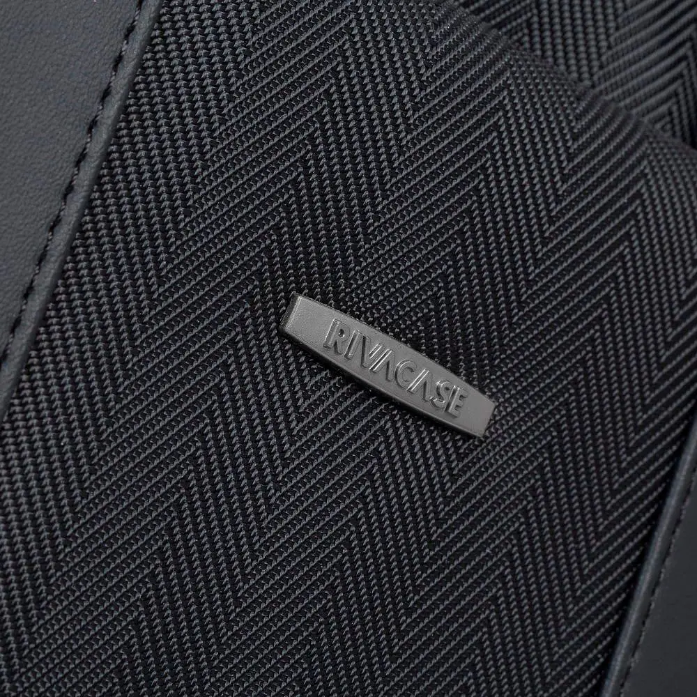 Сумка для ноутбука RivaCase Narita 8135 15.6` Black [120780] - фото 14
