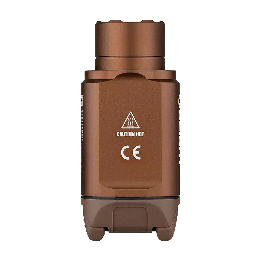Ліхтар Olight PL-3S Valkyrie Desert Tan (0.0002.0091) - фото 5
