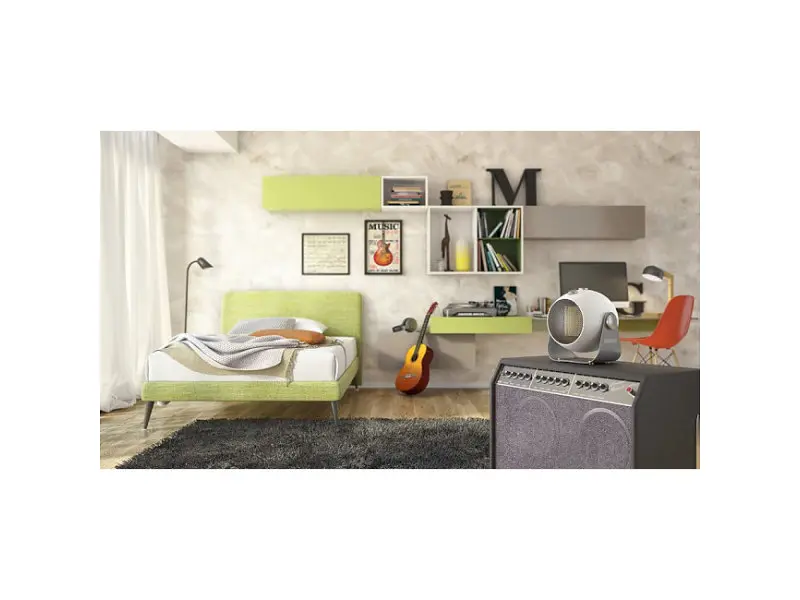 Тепловентилятор Olimpia Splendid CALDODESIGN - фото 5