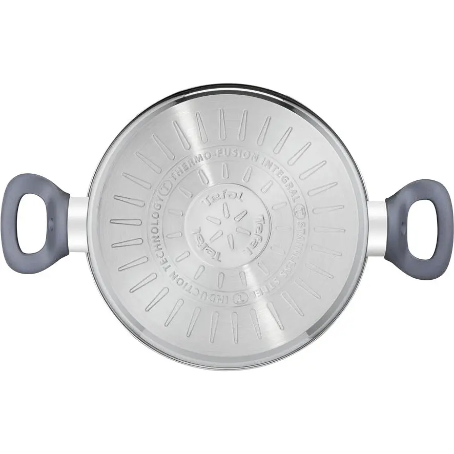Каструля Tefal Daily Cook з кришкою 24 см 5 л (G7124645) - фото 4