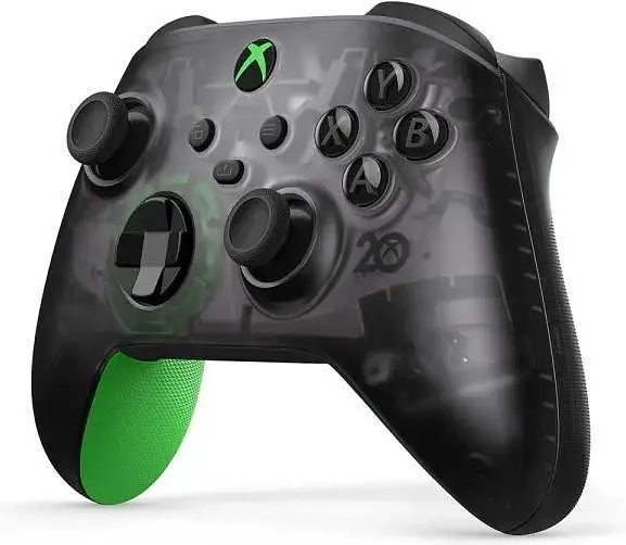 Microsoft Xbox Series X | S Wireless Controller 20th Anniversary Special Edition (QAU-00045) - фото 3