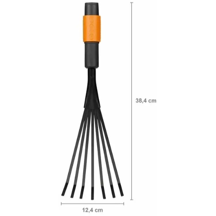 Граблі Fiskars QuikFit для квітів (1001412) - фото 3