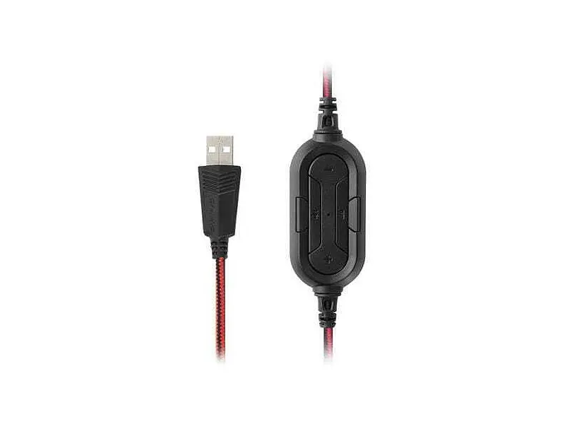 Гарнітура REAL-EL GDX-8100 Black (EL124100055) - фото 2