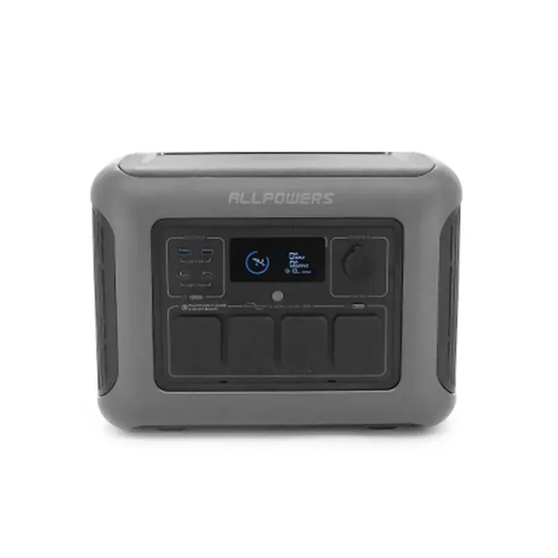 Зарядна станція ALLPOWERS R1500 LITE 1600W 1056Wh (R1500 LITE) - фото 6