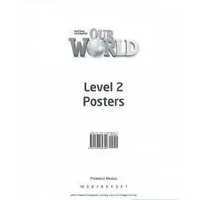 Our World 2 Poster Set