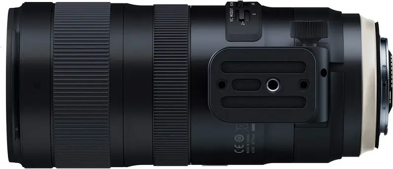 Об'єктив Tamron SP AF 70-200mm f/2.8 Di VC USD G2 Nikon F [89832] - фото 5