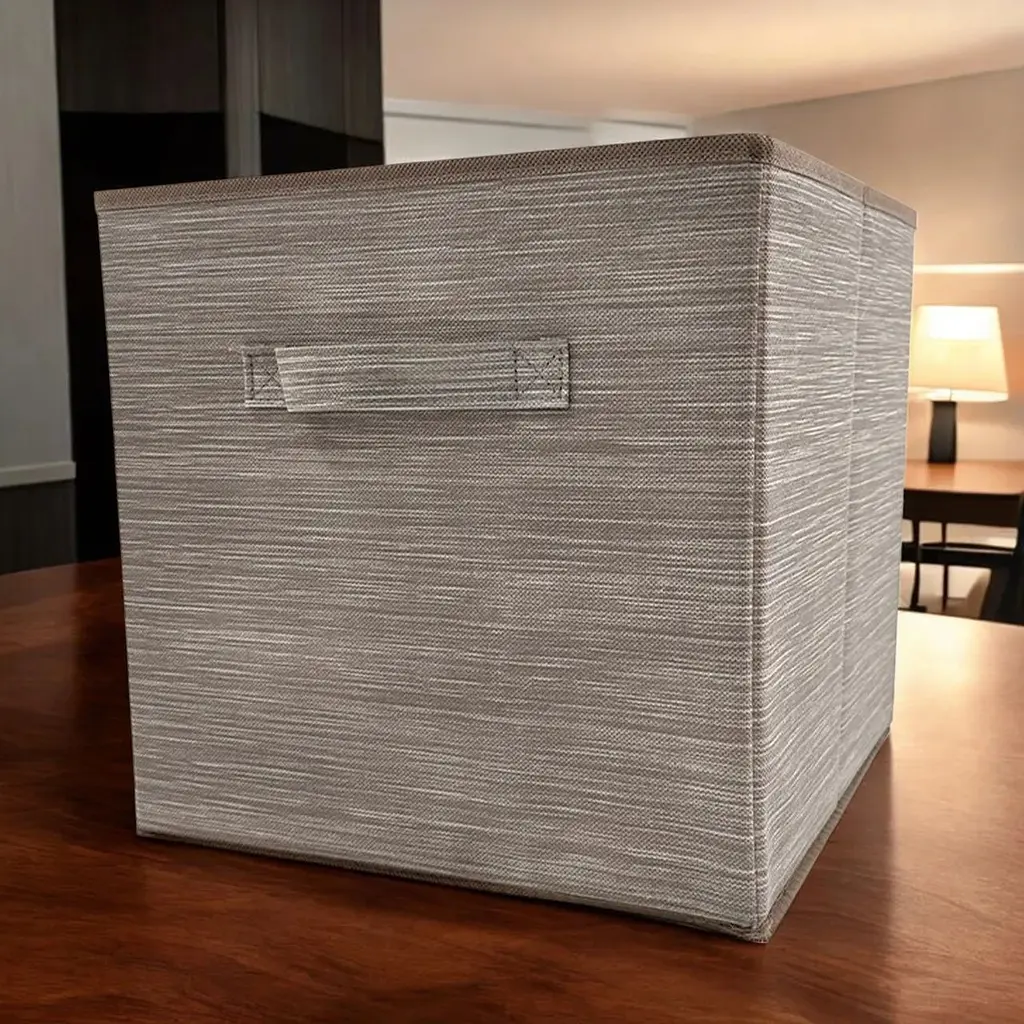 Короб для зберігання Handy Home Латте 30х30х30 см (ES-20) - фото 7