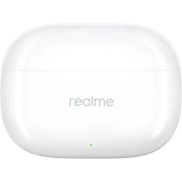 Бездротові навушники Realme Buds T300 білі - фото 4