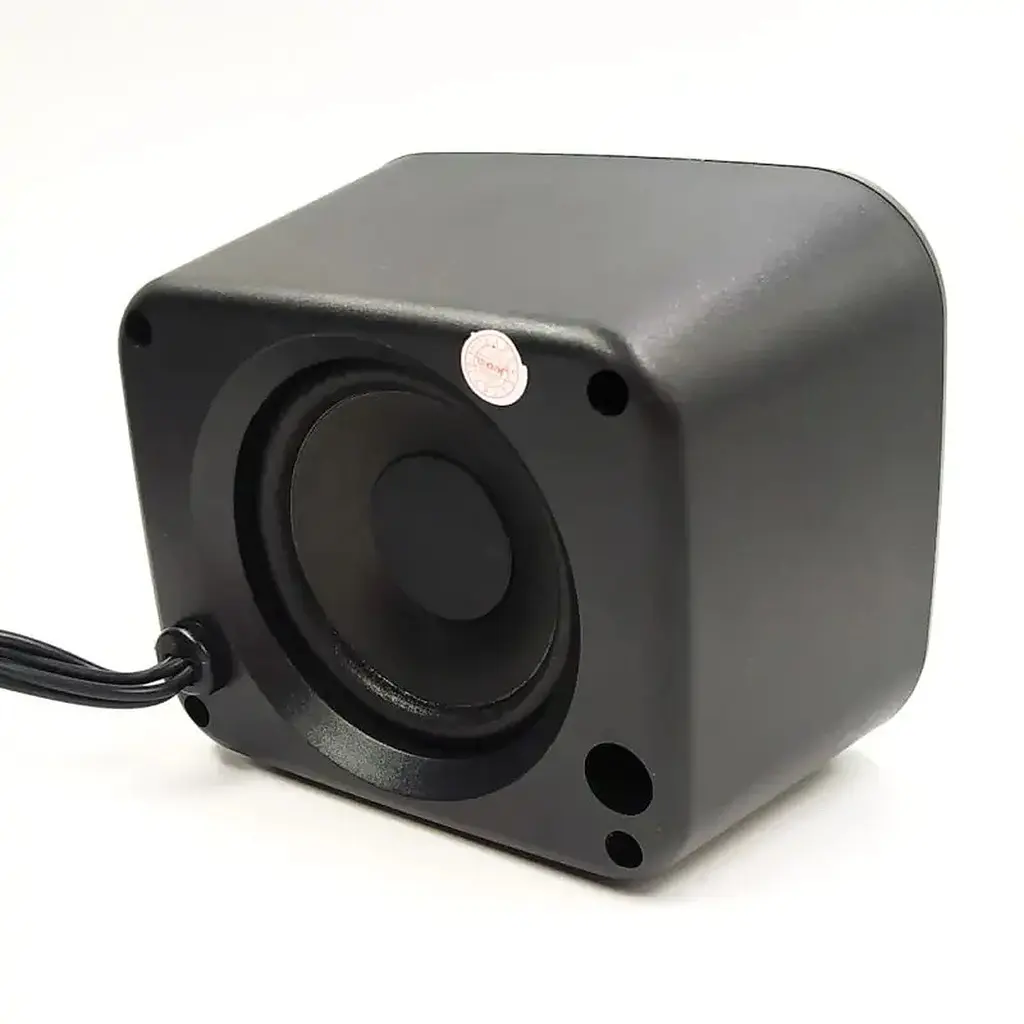 Настільні колонки Jedel SD-560P 5W+2x3W чорний - фото 3