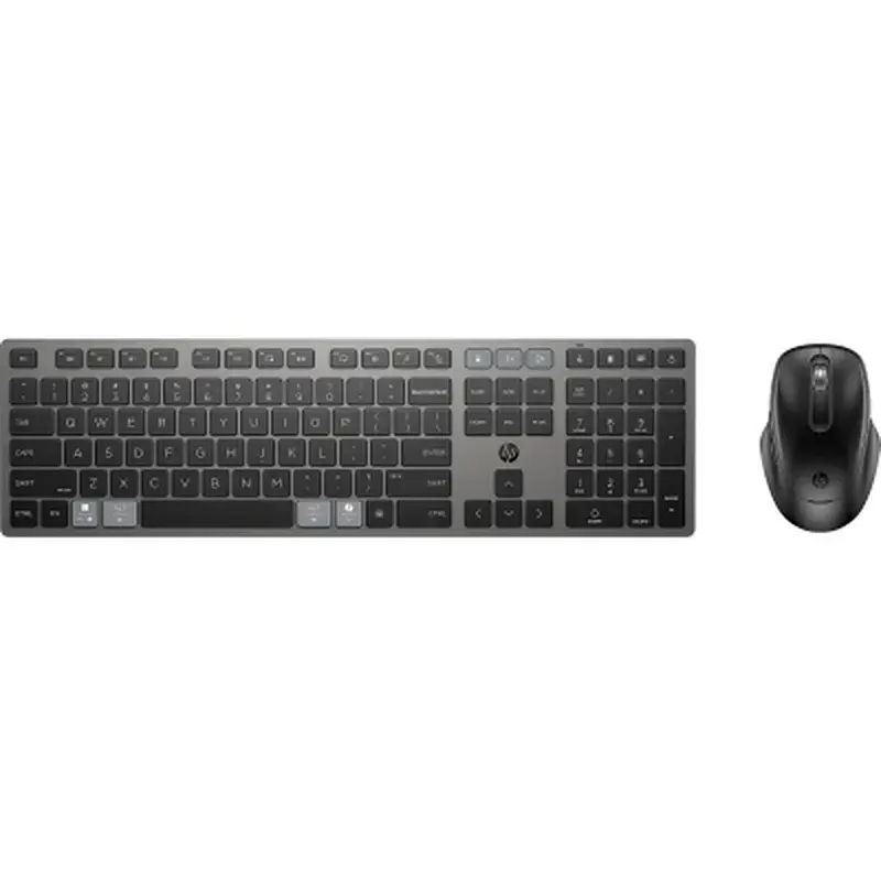 Комплект HP 720 Multi-Device Rechargeable Bluetooth Black (9T5A9AA)
