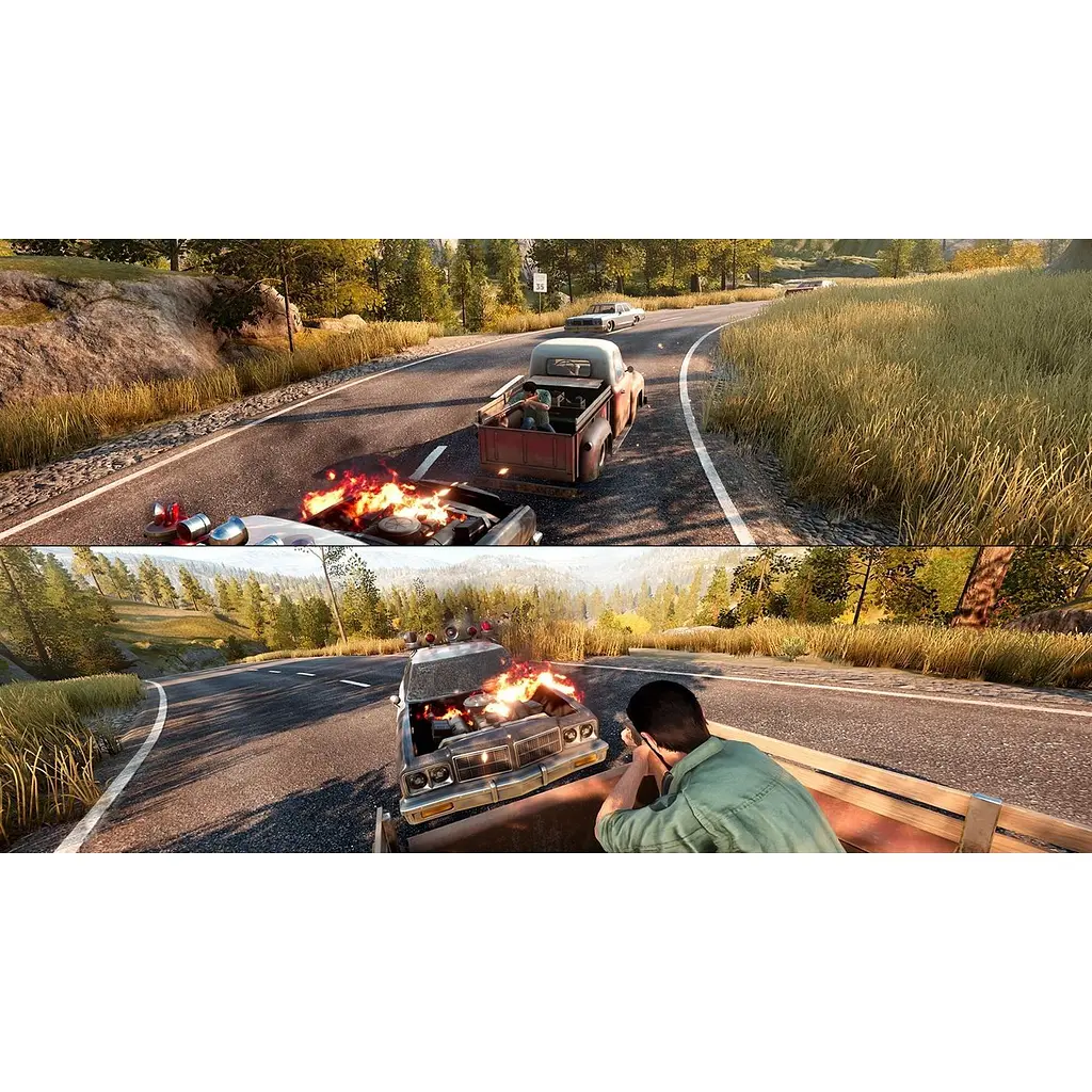 Ключ активації Microsoft A Way Out для Xbox One/Series - фото 2