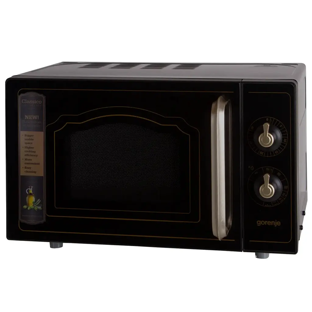 Мікрохвильова піч Gorenje MO4250CLB - фото 10