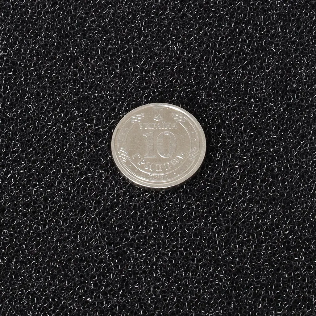 Губка дрібнопориста для Aqua Nova NCF 1000/1200/1500 20.5х20х3 см (NS1-SGB) - фото 5